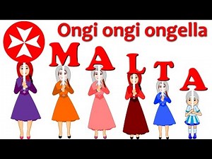 Ongi Ongi Ongella | Kanzunetti Tat-Tfal | Maltese Songs For Children