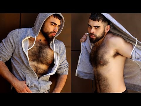 Epic Hairy Chest Men 🥵 | Most Mascular Hairy hunks Bodybuilder 💪🏻