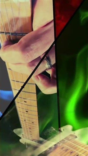 Stained Glass 9 | Rock Guitar Instrumental
