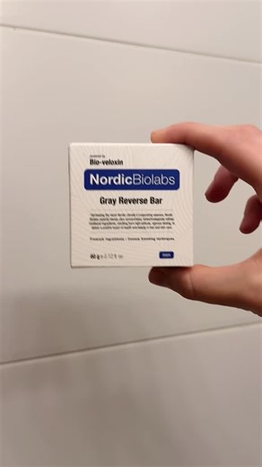 Stop the hair loss NOW! 🌐 nordicbiolabs.com | Nordic Biolabs