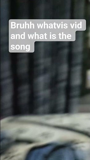 bruh song and vid doesn't match:c#loop