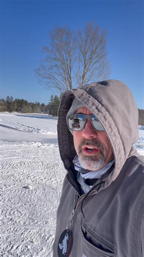 2/8/26 report. Whats everyone’s Super Bowl prediction? Thank you NNYVSR-Snowmobile Ice Oval Racing for putting on a helluva show yesterday. Dress warm it’s a cold one. ✌️ #tughill #OswegoCountyNY #kasoag | Kasoag Lake Tavern & Grill