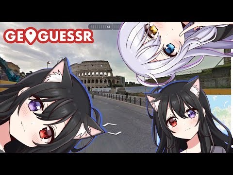 Geoguessr. New Zealand Region Guessing