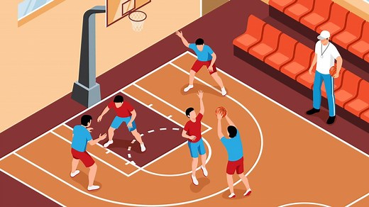 Macam-Macam Teknik Menembak dalam Permainan Basket