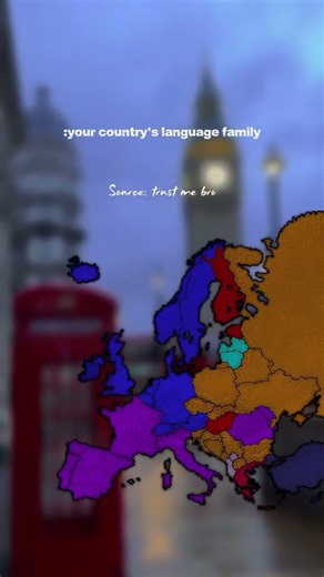 Language family. #mapping