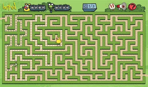 走出迷宫小游戏,在线玩,4399小游戏