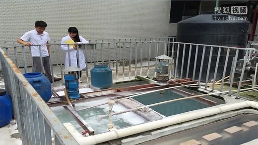 【污水厂COD的处理方法】希洁环保