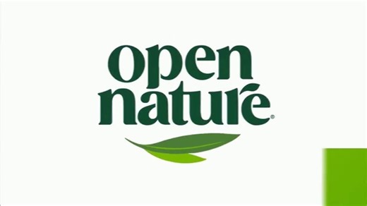 Open Nature TV Spot, 'Minimally Processed, Maximally Delicious'
