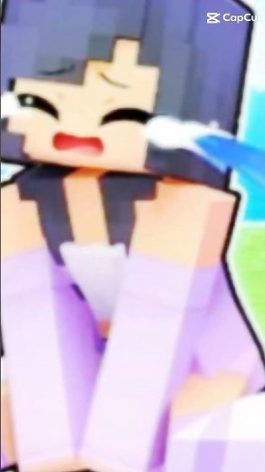 Aaron broke up 💔with aphmau