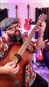 Make your acoustic guitar sound completely different...