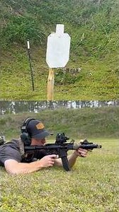 Accuracy test for Daniel Defense PCC