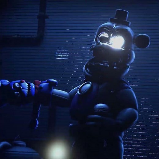 "Inside Us" FNAF Sister Location Song Animation Music Clip