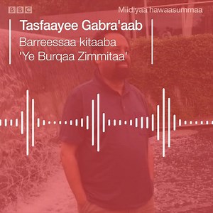 57K views · 2.4K reactions | ''Wayitan dukkana keessa taa'ee kitaaba kana barreessu namoonni wayyaanee waliin turan har'a ka'anii maqaa koo gurraachessuuf yaaluun taajjabbii malee bu'aa biraa hin argatan.'' -Tasfaayee Gabra'aab. Gaaffii fi deebii Tasfaayee Gabra'aab waliin goone guutuusaa asii dubbisaa https://www.bbc.com/afaanoromoo/oduu-48010824 | BBC News Afaan Oromoo | Facebook