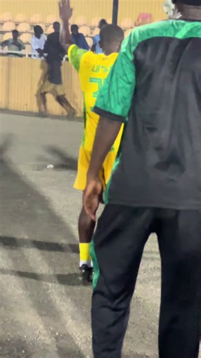 Muhammad Dikko Stadium viral video