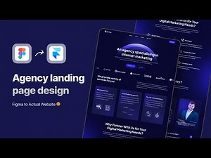 Figma to Framer - Figma Tutorial For Beginners