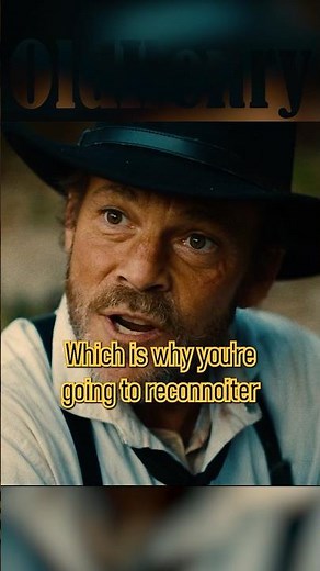 Old Henry (2021) | "Who exactly is that farmer?”