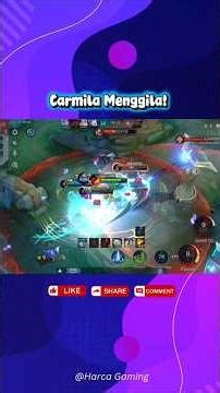 KOMBO SKILL CARMILA & ODETTE MAMPU RATAKAN BELERICK & ODETTE!
