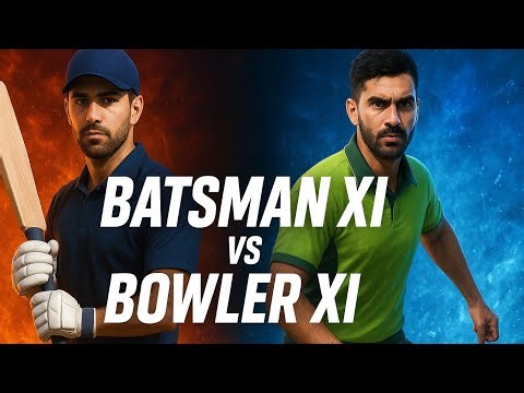 “Best Batsman XI vs Best Bowler XI | Epic Cricket 19 Gameplay | Who Wins the Battle