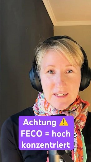 Alkohol weg – Achtung! Was bleibt ist POTENT!