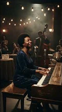 Nina Simone im feeling good blues official lyrics 1940s slow jazz