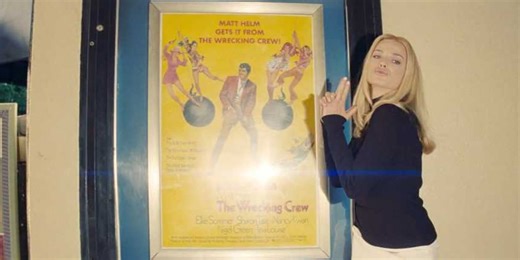 This Margot Robbie Scene in 'Once Upon a Time in Hollywood' Came Straight From Tarantino’s Life