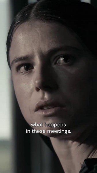 Just listen. #JessieBuckley stars in Sarah Polley’s Oscar-nominated WOMEN TALKING.