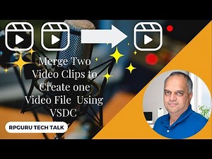 Merge Multiple Video Clips into One with VSDC - Easy Tutorial