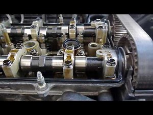 B20 engine ticking noise fix integra valve adjustment