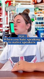 2.4M views · 69K reactions | POV: vai in panico quando devi parlare con i nativi  | Aurora's Online Language Lessons | Facebook