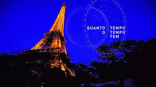 Quanto Tempo o Tempo Tem Trailer Oficial