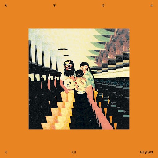 Hues (feat. Devendra Banhart)