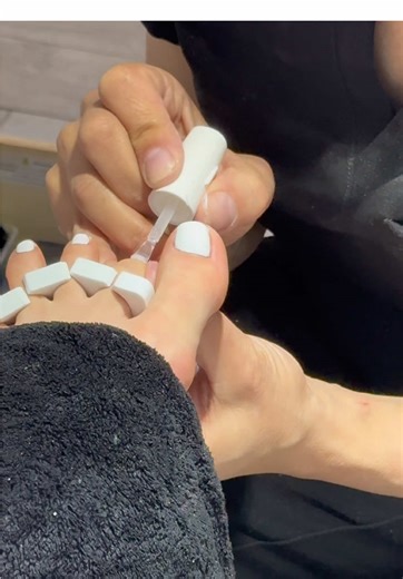 Experience the Luxury of Russian Waterless Pedicure