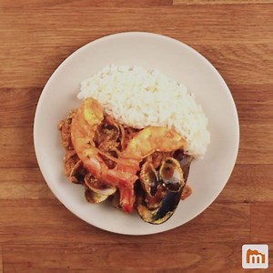 Aujourd'hui, on s'essaie à la cuisine exotique ! Vous êtes prêts ? Suivez le chef | Marmiton