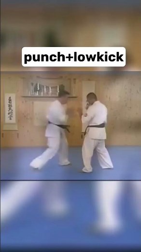 Most Powerful Lowkick | Hajime Kazumi | Kyokushin