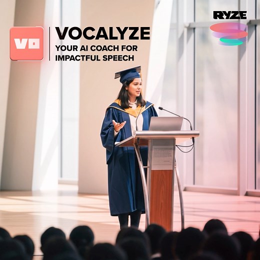 Make every word count with Vocalyze. Speak with clarity, emotion and influence that lasts. Visit: https://ryze.go.link/1BcwJ #LiveLikeYouMeanIt | RYZE Live