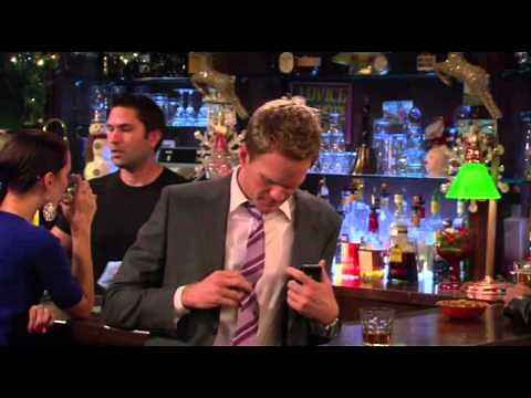 How I Met Your Mother - The Health Effects of Smoking