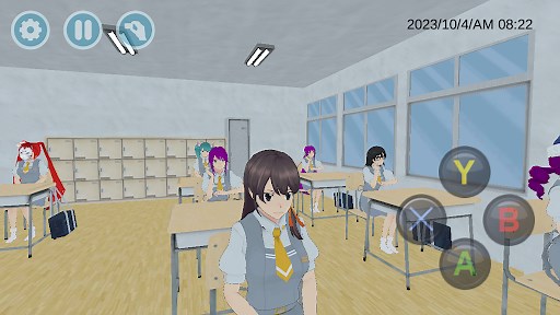 Download and Play High School Simulator 2018 on PC (Emulator)