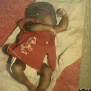 Michael Jackson on Make a GIF