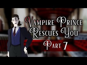 [M4A] Reclusive Vampire Saves You Part 7 [ASMR Roleplay] [Vampire x Human Listener] [Fantasy]