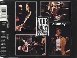 Our Lady Peace - Clumsy