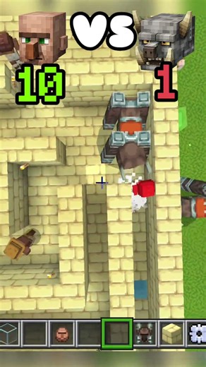 Find the Exit | 02 #minecraft #shorts