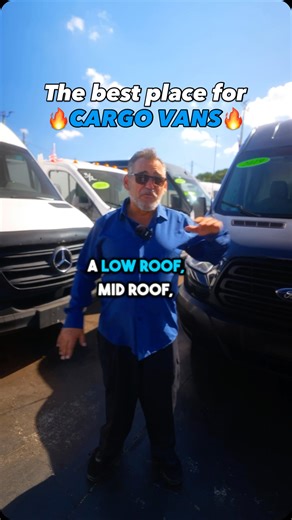 🚐 POV: You asked for a cargo van… and we said “which one?” 😎 High roof? Low roof? Mid roof? Extended? We’ve got ALL the options. 🔥 Sprinter High Roof 🔥 2022 ProMaster High Roof 🔥 Transit High Roof EXTENDED If you don’t know the exact model yet — perfect. Come in and we’ll show you everything so you pick the right van for your work. Fleet maintained Inspected and serviced 🔥 Hablamos Español — everyone approved! 📍 Visit us at 4464 Tulane Dr, West Palm Beach, FL 33406 📞 Call now: 561-855-49