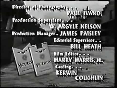 The Texan Television Show - Beginning and End - with Viceroy Sponsor Commercials & Endorsement