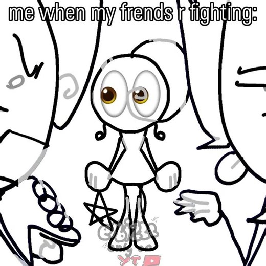 What you think about a girl like me? 👀 || Trend/Meme || ft: Me, Shamimi and Fara!1!!