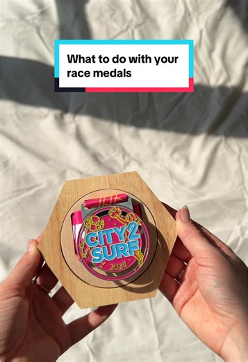 Creative Ways to Display Your Half Marathon Medals