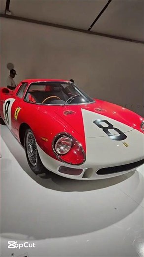 Królestwo Ferrari w Modenie – Museo Enzo Ferrari 🇮🇹