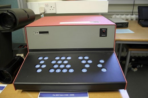 IBM’s 1969 Educational Computing