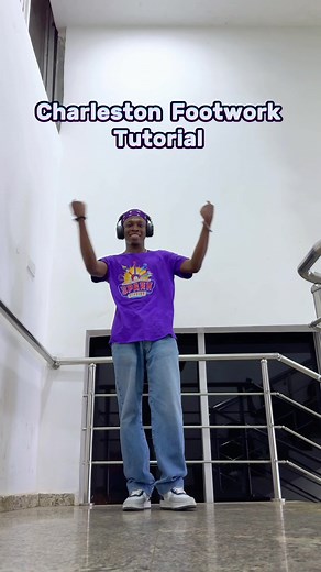 Learn Easy Footwork: Step-by-Step Dance Tutorial