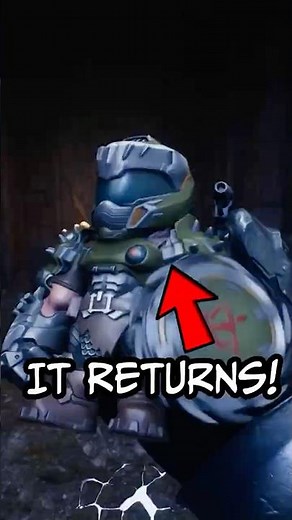 Did You Know? Doom The Dark Ages (Hidden Secrets)