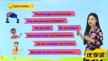 Unit22 课文一起学